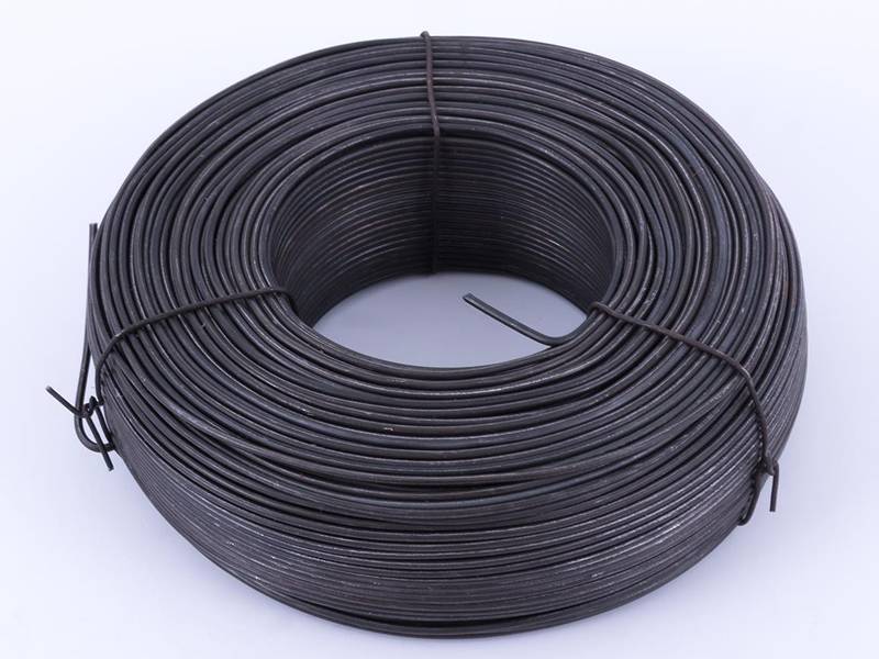 One coil black annealed wire