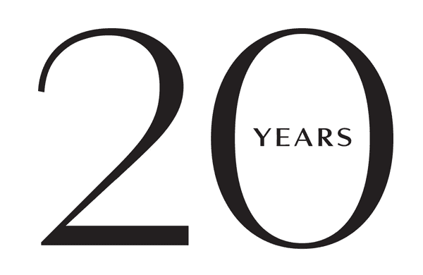 20 years