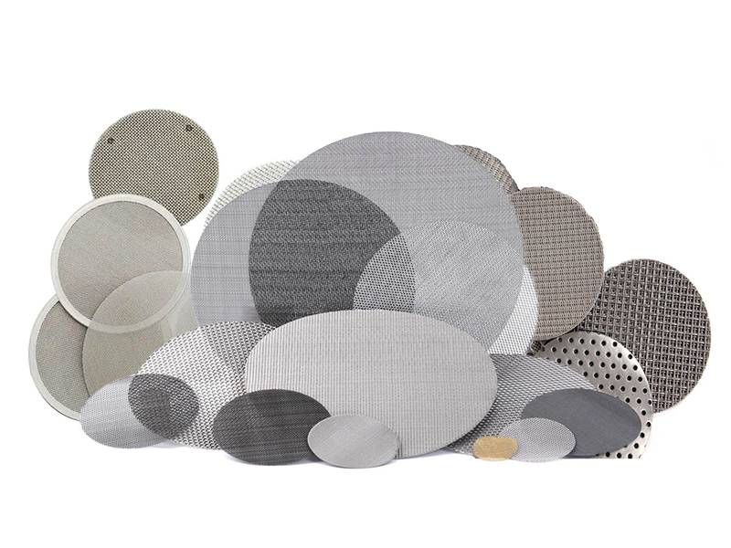 Different Types of Filter Discs