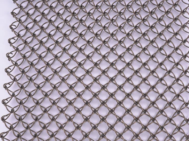 Honeycomb Decorative Mesh – Good Ventilation & Light Diffusion